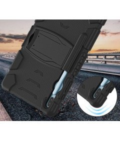 Etui do Samsung Galaxy Tab S8/ S7 11" z Miejscem na Rysik Czarne