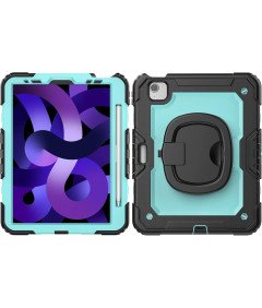 Ohišje za iPad Air 5/Air 4/Pro 11" Stojalo s stylusom Modro