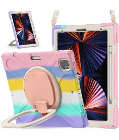 Ohišje za iPad Pro 12,9" s stojalom in držalom za pisalo Barvito