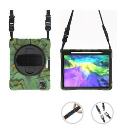 Ohišje za iPad Pro 4/3 12,9" s stojalom in naramnico Moro