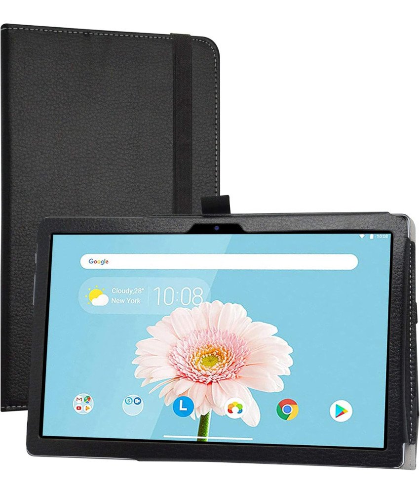 Labanem Etui Folio za TECLAST P20HD/M40 Poliuretan črn 10.1