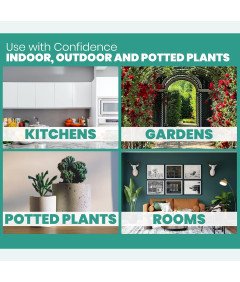 V-CATCHER Pasti za sadne muhe - 25 kosov, rumene lepljive pasti