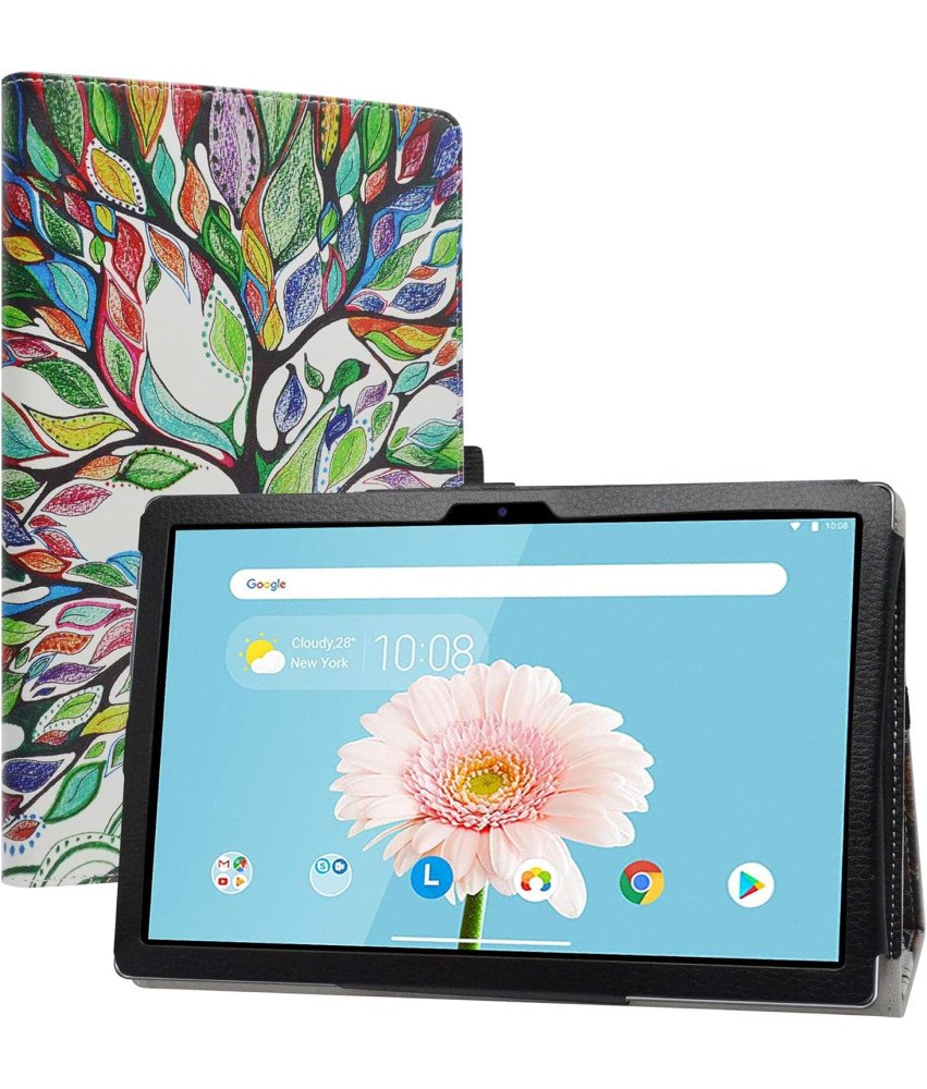 Etui do Teclast P20HD/Teclast M40 10,1" Pokrowiec Funkcja Stojaka Kolorowy