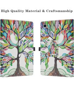 Etui do Teclast P20HD/Teclast M40 10,1" Pokrowiec Funkcja Stojaka Kolorowy