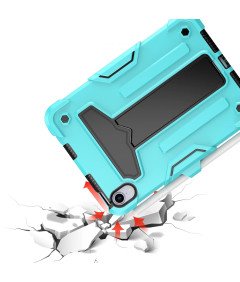 Etui do iPad Mini 6 8.3" z Podstawką i Miejscem na Rysik Miętowe