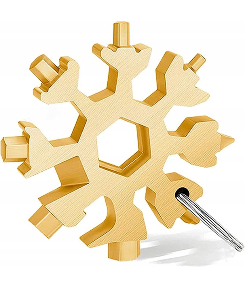 Multitool Travel Multitool 18v1 Gold Outdoor