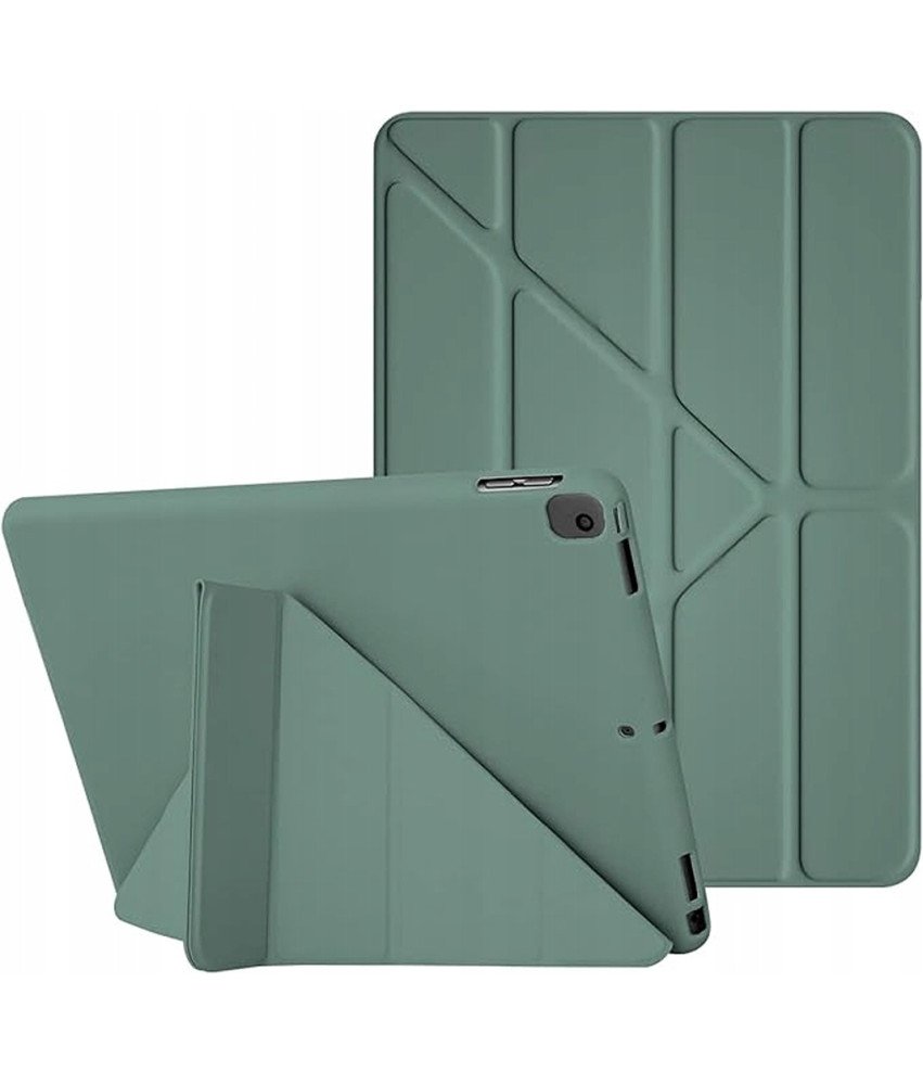 Ohišje za iPad Pro 5 12,9" Trajno magnetno zeleno