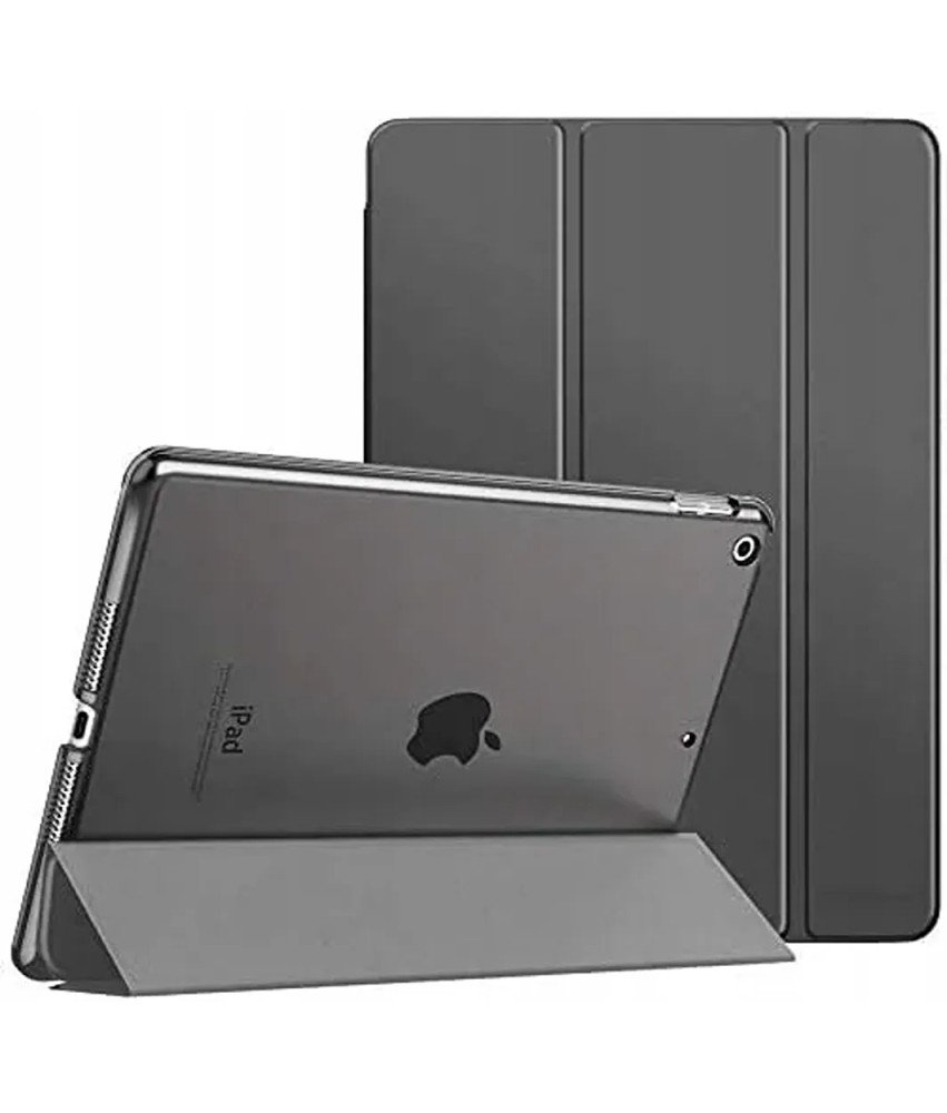 Ohišje za iPad 8/7 10,2" Trajno magnetno sivo