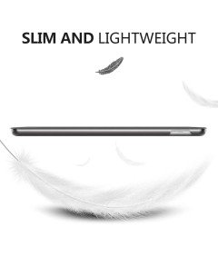 Ohišje za iPad 8/7 10,2" Trajno magnetno sivo