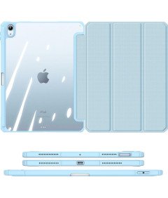 Etui do iPad Pro 11" Magnetyczne z Miejscem na Rysik Niebieskie