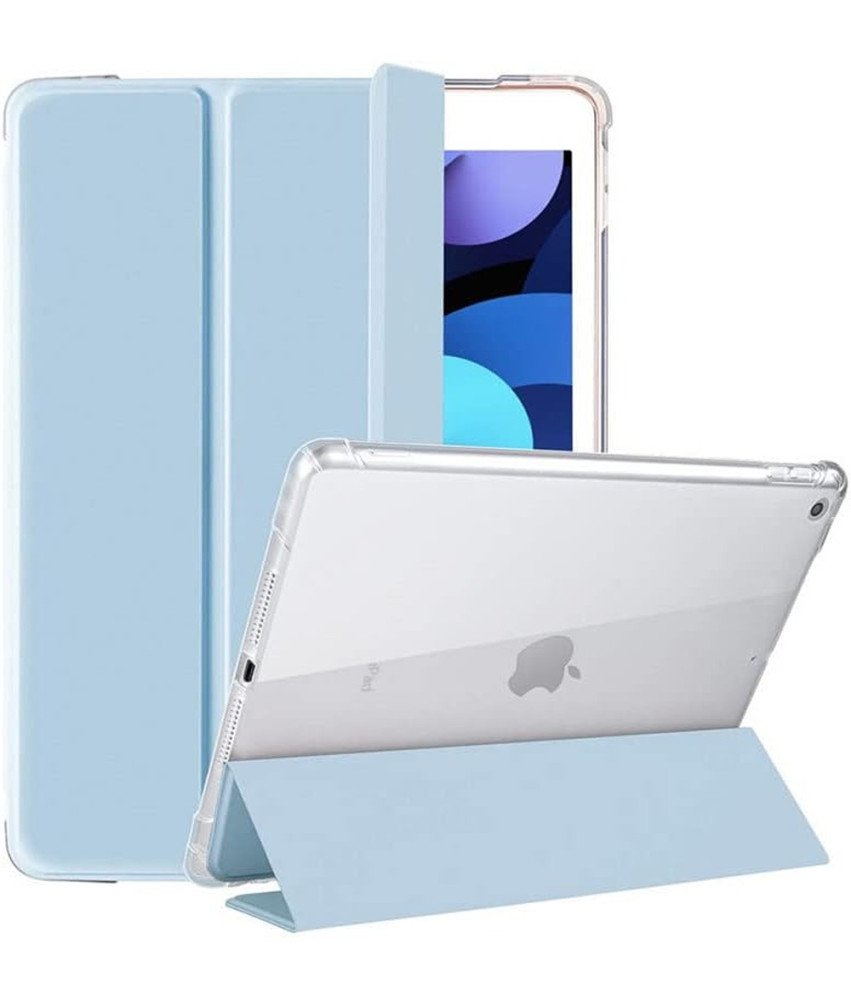 Ohišje za iPad Pro 3/2/1 11" Magnetno z držalom za pisalo Modro