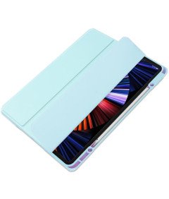 Ohišje za iPad Pro 12,9" Magnetno z držalom za pisalo Modro
