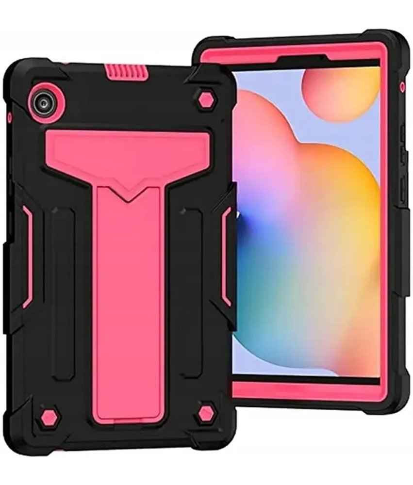 Ohišje za Huawei MatePad T8 8" Armoured with Stand Pink