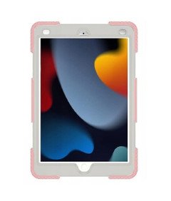 Ohišje za iPad 10,2" Armoured z vrtljivim stojalom Pink