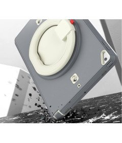 Ohišje za iPad Air3/Pro 10,5" Armoured z vrtljivim stojalom Grey