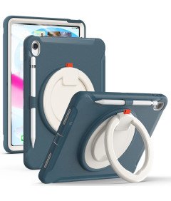 Etui do iPada Pro 10.5”/Air 10.5” z Miejscem na Rysik Niebieskie