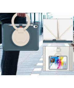 Ohišje za iPad Pro 10,5"/Air 10,5" z držalom za pisalo Modro