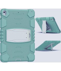 Ohišje za Samsung Galaxy Tab A8 10,5" Armoured s stojalom Green