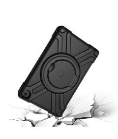 Ohišje za Samsung Galaxy Tab A 10.1 "Armoured z vrtljivim stojalom Black