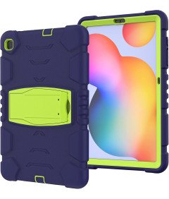 Ohišje za Samsung Tab A 8,4" Armoured s stojalom Navy blue