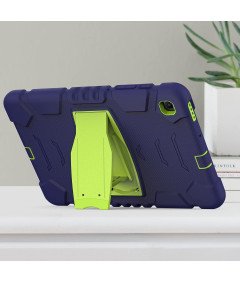 Ohišje za Samsung Tab A 8,4" Armoured s stojalom Navy blue