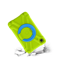 Etui do Samsung Galaxy Tab A7 Lite 8.7” z Obrotową Podstawką Zielone