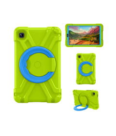 Etui do Samsung Galaxy Tab A7 Lite 8.7” z Obrotową Podstawką Zielone