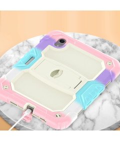 Ohišje za iPad Mini 6 8,3" s stojalom in naramnico