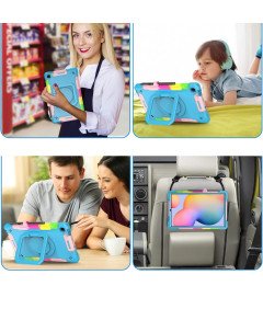 Ohišje za iPad Mini 6 8,3" s stojalom in naramnico