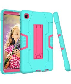 Etui do Samsung Galaxy Tab A7 Lite 8,7” Pancerne z Podstawką Miętowe