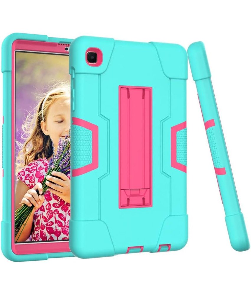 Etui do Samsung Galaxy Tab A7 Lite 8,7” Pancerne z Podstawką Miętowe