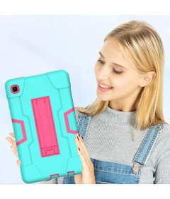 Etui do Samsung Galaxy Tab A7 Lite 8,7” Pancerne z Podstawką Miętowe