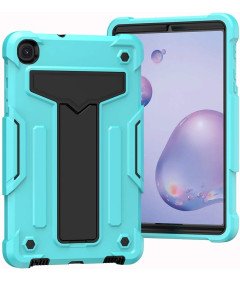 Etui do Samsung Galaxy Tab A 8.4" Pancerne z Podstawką Miętowe