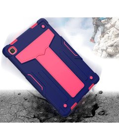 Ohišje za Huawei MatePad T8 Armoured s stojalom Pink