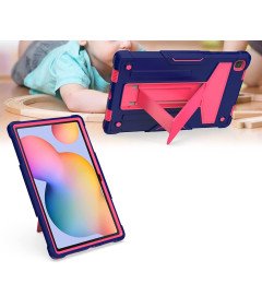 Ohišje za Huawei MatePad T8 Armoured s stojalom Pink