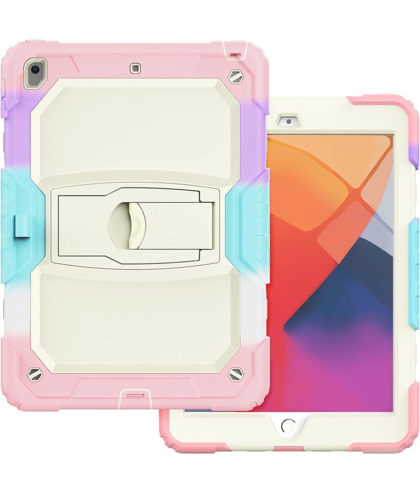 Ohišje za iPad 9/8/7 10,2" s stojalom in držalom za pisalo Barvito