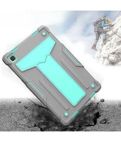 Etui do Samsung Galaxy Tab A7 10.4" Pancerne z Podstawką Szary