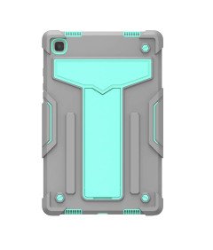 Etui do Samsung Galaxy Tab A7 10.4" Pancerne z Podstawką Szary