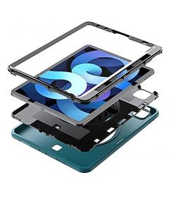 Ohišje za iPad Air 5/4 10,9"/Pro 11 z naramnico Turquoise