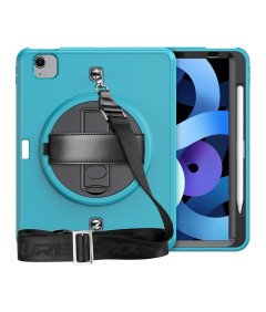 Ohišje za iPad Air 5/4 10,9"/Pro 11 z naramnico Turquoise