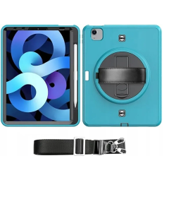 Ohišje za iPad Air 5/4 10,9"/Pro 11 z naramnico Turquoise