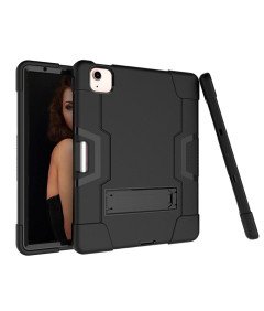 Oklepni etui za iPad Pro 12,9" s stojalom in držalom za pisalo Black