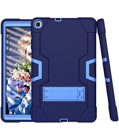 Etui do iPad Pro 12.9” z Podstawką i Miejscem na Rysik Niebieskie
