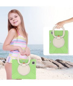 Etui do iPad Pro 12.9" z Podstawką i Miejscem na Rysik Zielone