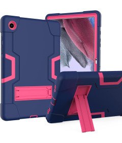 Etui do Samsung Galaxy Tab A 10,1” Pancerne z Podstawką Granatowy