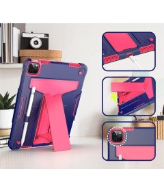 Etui do iPada Pro 11” Pancerne z Podstawką Różowe
