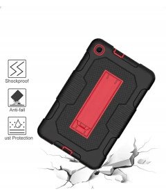 Ohišje za Samsung Galaxy Tab A 8,4" Armoured s stojalom Black