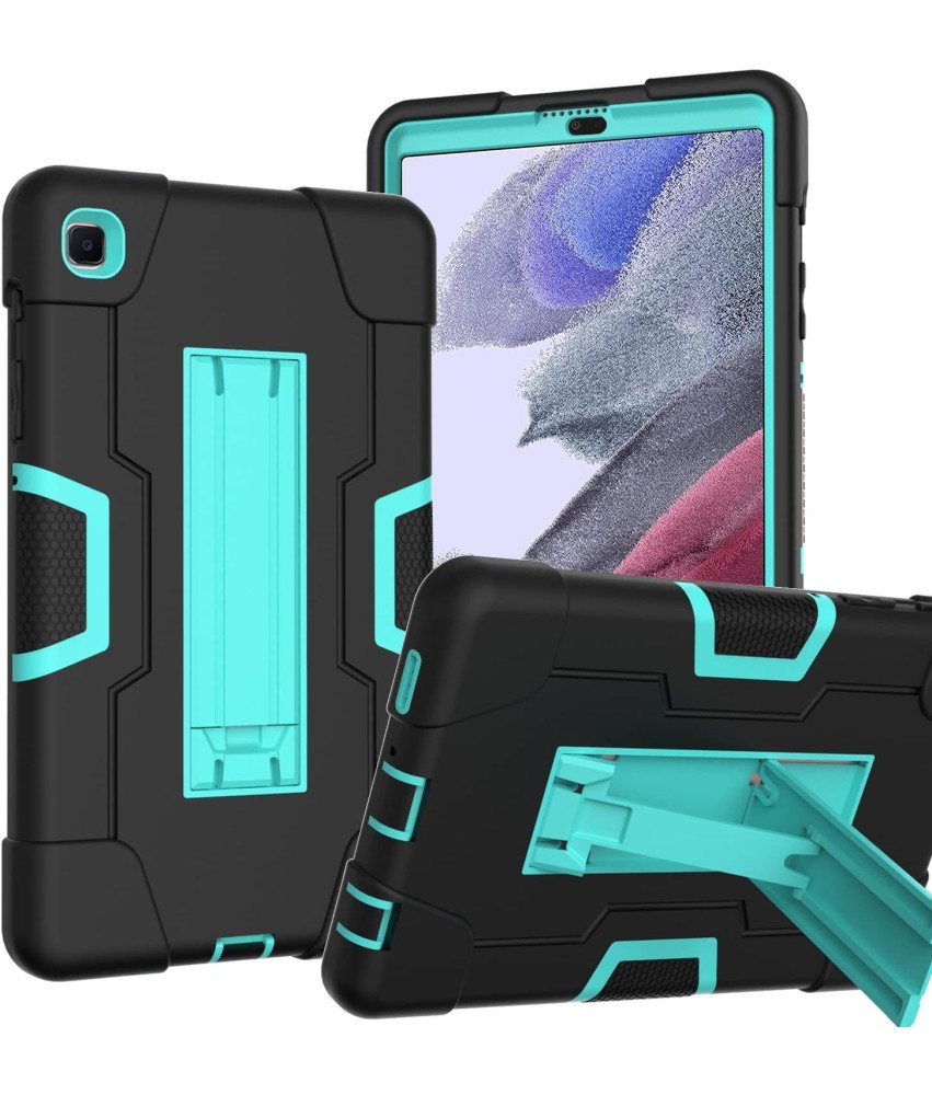 Etui do Samsunga Galaxy Tab A8 10,5” Pancerne z Podstawką Turkusowy
