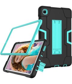 Ohišje za Samsung Galaxy Tab A8 10,5" Armoured s stojalom Turquoise