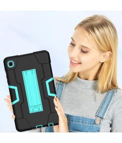 Etui do Samsunga Galaxy Tab A8 10,5” Pancerne z Podstawką Turkusowy